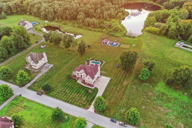 28 Viola Ct, Wappingers Falls, NY 12590 - bird's eye view