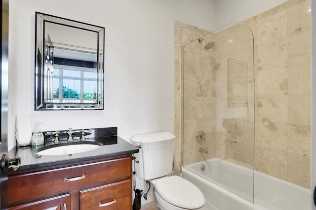 28 Viola Ct, Wappingers Falls, NY 12590 - bathroom with vanity and shower / bathtub combination