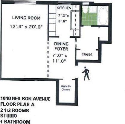 1040 Neilson St Unit 1A, Far Rockaway, NY 11691 - photo 15