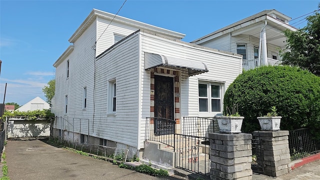 507 S 6th Ave, Mount Vernon, NY 10550 - view of front facade