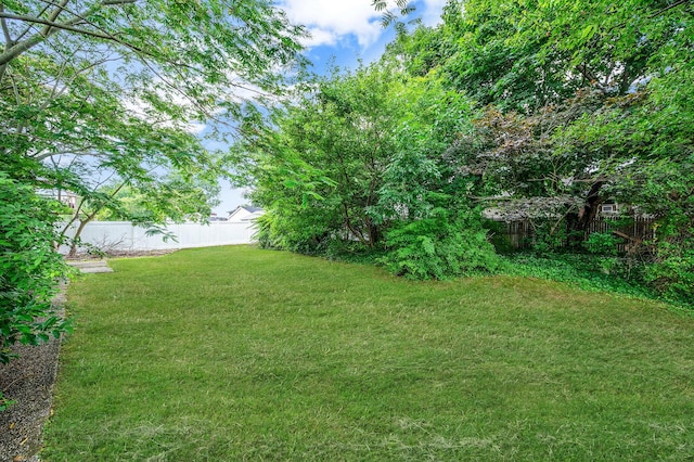 20 Bowling Ln, Deer Park, NY 11729 - view of yard