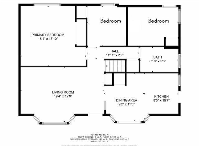 20 Bowling Ln, Deer Park, NY 11729 - view of property floor plan