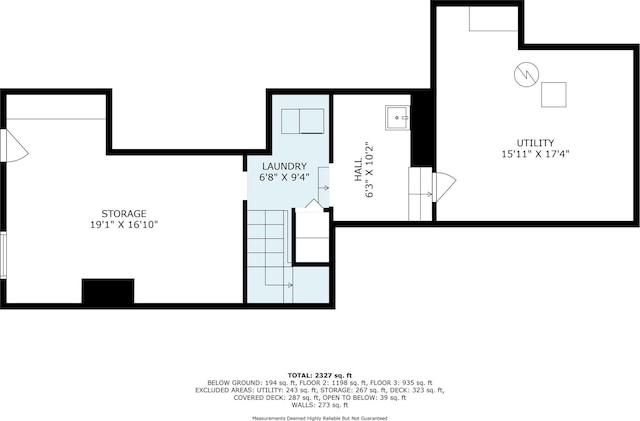10 King St, Croton-On-Hudson, NY 10520 - view of room layout