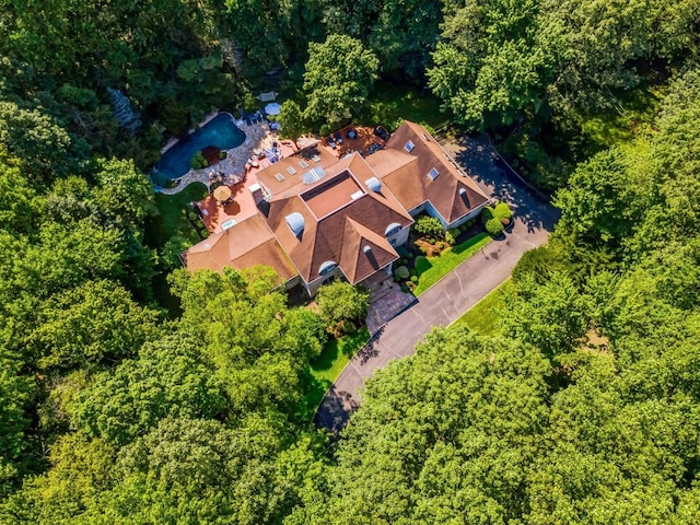 9 Swan Pl, Nissequogue, NY 11780 - aerial view