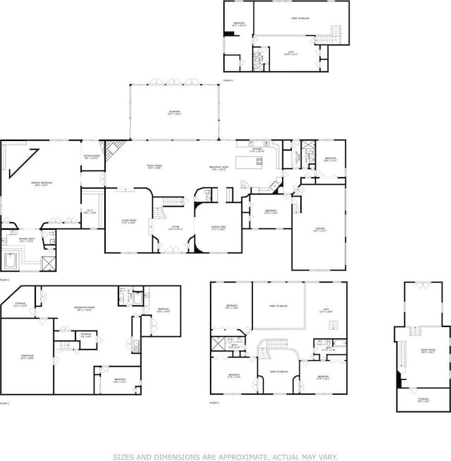 9 Swan Pl, Nissequogue, NY 11780 - view of property floor plan