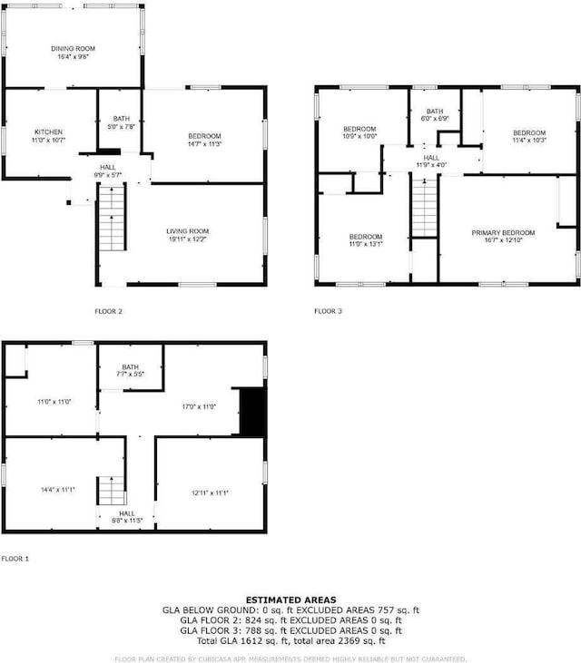 550 Armond St, Uniondale, NY 11553 - view of floor plan / room layout