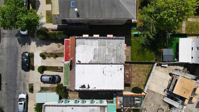 3331 Hone Ave, Bronx, NY 10469 - bird's eye view