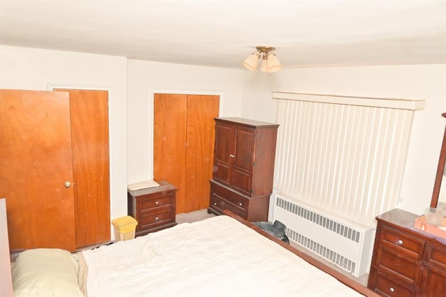 3331 Hone Ave, Bronx, NY 10469 - bedroom with radiator