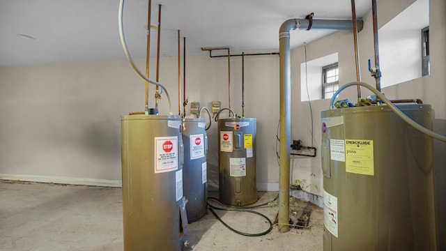 1050 Morris Ave, Bronx, NY 10456 - utilities featuring water heater