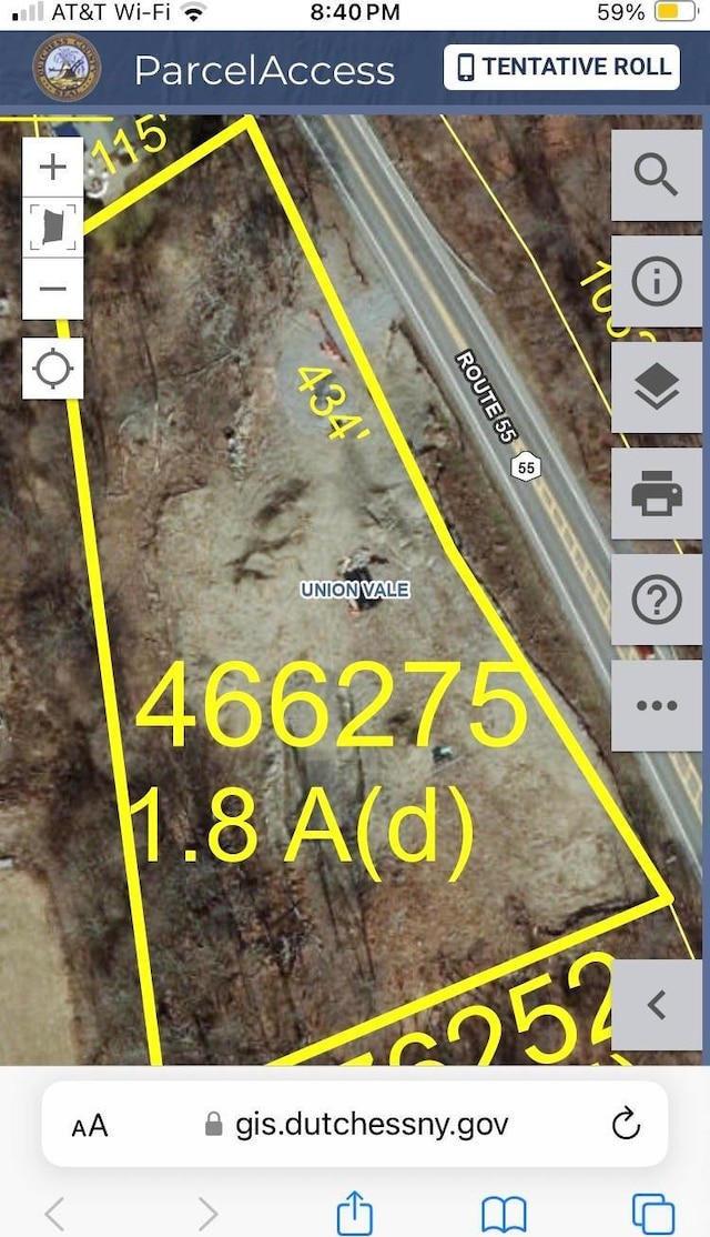1940 Rte 55, Lagrangeville, NY 12540