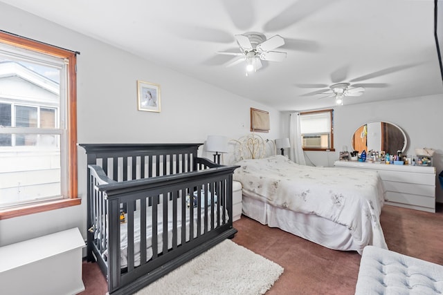 1160 E 89th St, Brooklyn, NY 11236 - bedroom with carpet flooring and ceiling fan