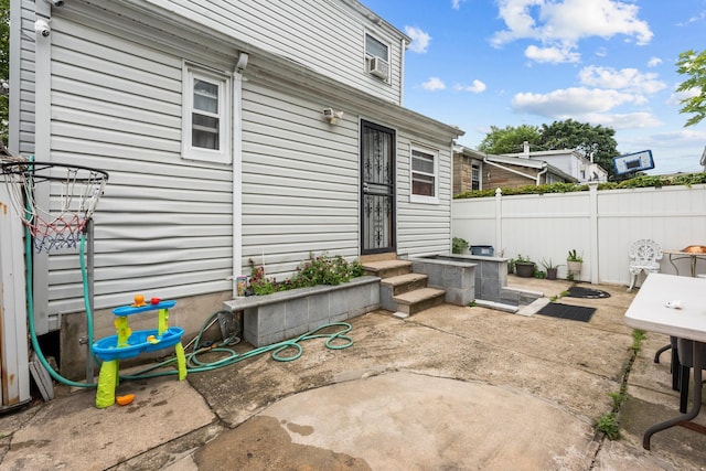1160 E 89th St, Brooklyn, NY 11236 - view of patio
