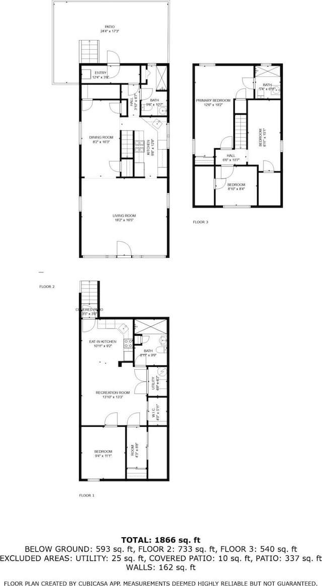 1160 E 89th St, Brooklyn, NY 11236 - view of room layout