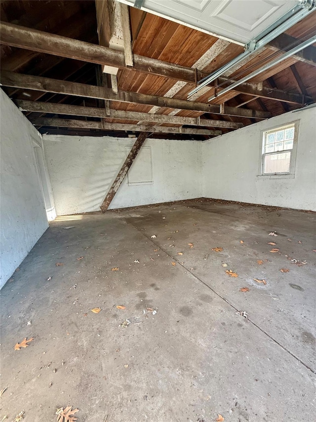 65 Mount Joy Ave, Freeport, NY 11520 - view of garage