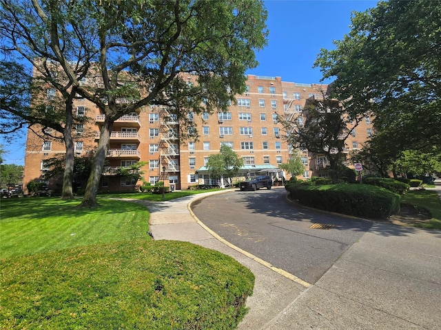 151-35 84th St Unit 1C, Howard Beach, NY 11414 - view of apartment building / complex