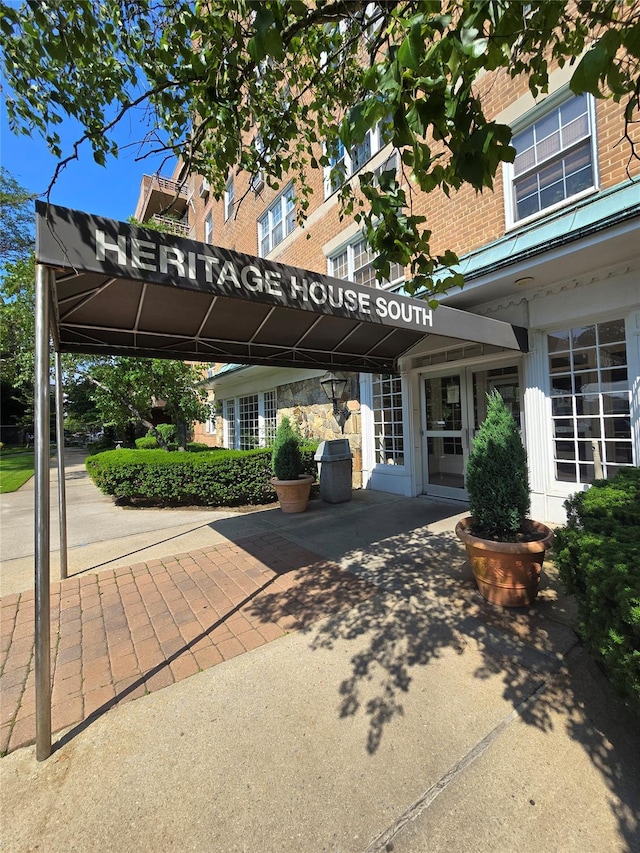 151-35 84th St Unit 1C, Howard Beach, NY 11414 - view of patio / terrace