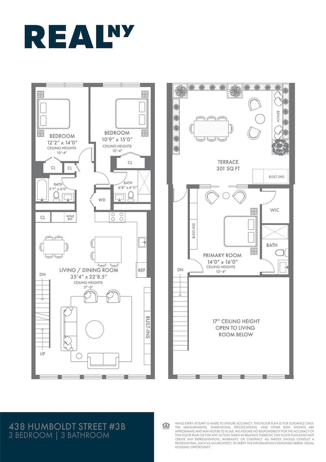 438 Humboldt St Unit 3B, Brooklyn, NY 11211 - photo 26