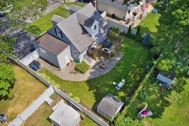 369 S 16th St, Lindenhurst, NY 11757 - view of subject property