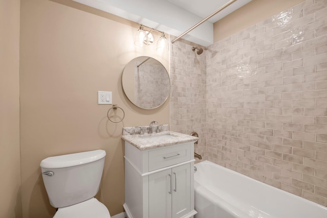6 Birchwood Ct Unit 4G, Mineola, NY 11501 - bathroom featuring bathing tub / shower combination and vanity