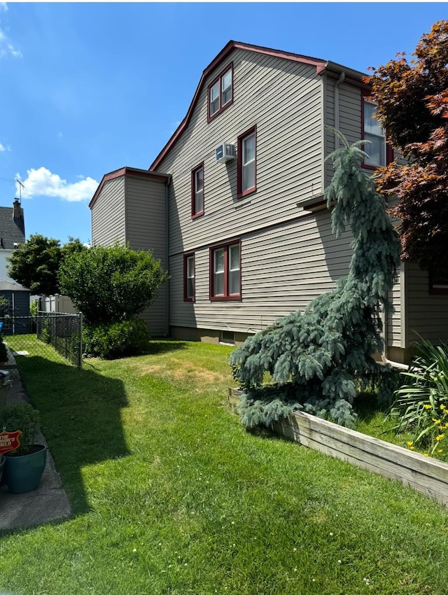 232 Broad St, Williston Park, NY 11596 - back of house