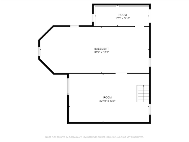 39 Frost Ln, Cornwall, NY 12518 - view of floor plan / room layout