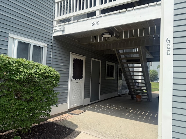 600 Commons Way Unit A, Fishkill, NY 12524 - doorway to property