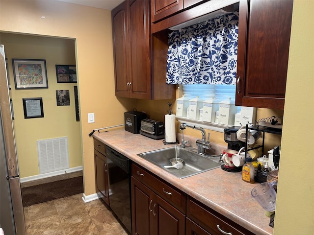 600 Commons Way Unit A, Fishkill, NY 12524 - kitchen with dishwasher and light countertops