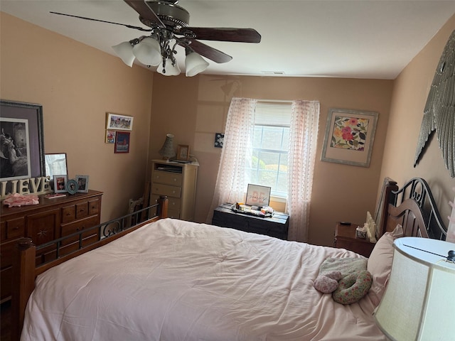 600 Commons Way Unit A, Fishkill, NY 12524 - bedroom featuring a ceiling fan