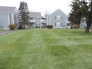 600 Commons Way Unit A, Fishkill, NY 12524 - view of grassy yard
