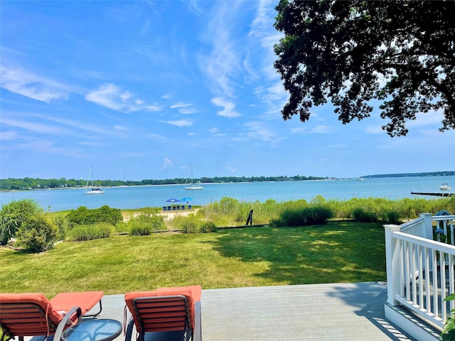2055 Bay Shore Rd, Greenport, NY 11944 - water view