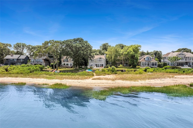 2055 Bay Shore Rd, Greenport, NY 11944 - water view featuring nearby suburban area
