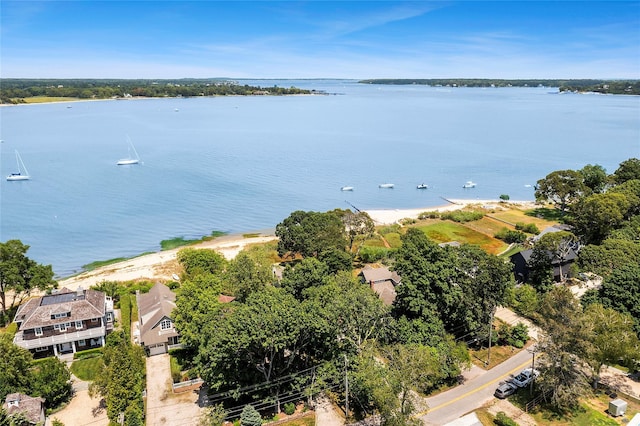 2055 Bay Shore Rd, Greenport, NY 11944 - aerial view of a large body of water