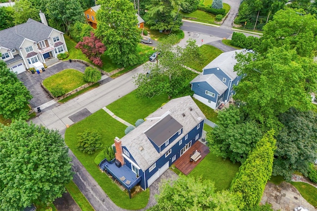 920 Protano Ln, Mamaroneck, NY 10543 - bird's eye view