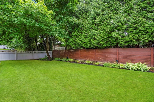920 Protano Ln, Mamaroneck, NY 10543 - view of fenced backyard