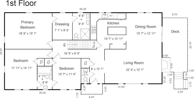 920 Protano Ln, Mamaroneck, NY 10543 - view of floor plan / room layout