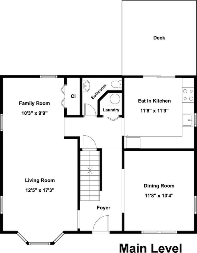 84 Macarthur Ln, Tarrytown, NY 10591 - view of home floor plan