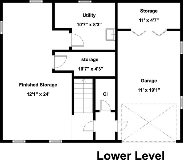 84 Macarthur Ln, Tarrytown, NY 10591 - view of floor plan / room layout