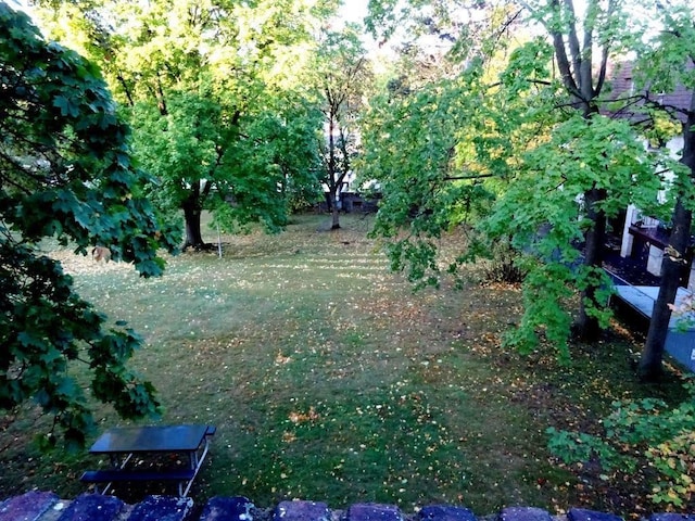 85 N Broadway Unit 2H, White Plains, NY 10603 - view of yard