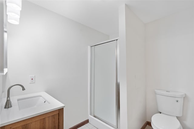 920 Mount Vernon Rd, Wurtsboro, NY 12790 - bathroom with a stall shower and vanity