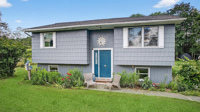 54 Graby Rd, Callicoon, NY 12723 - split foyer home with a front yard
