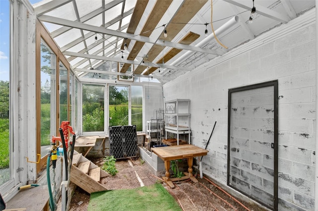 54 Graby Rd, Callicoon, NY 12723 - sunroom with healthy amount of natural light