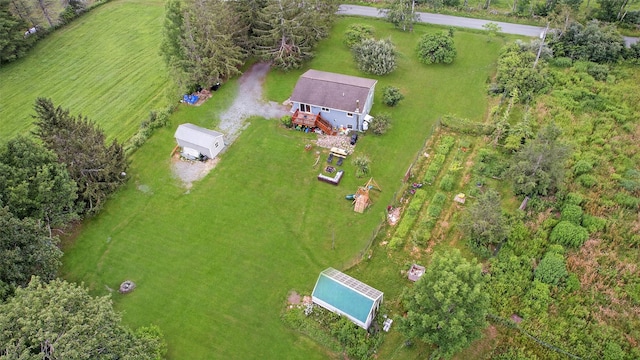 54 Graby Rd, Callicoon, NY 12723 - aerial view of property and surrounding area with rural landscape