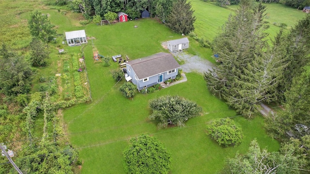 54 Graby Rd, Callicoon, NY 12723 - overview of rural landscape