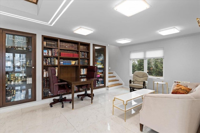 544 Oxford Rd, Cedarhurst, NY 11516 - view of office area