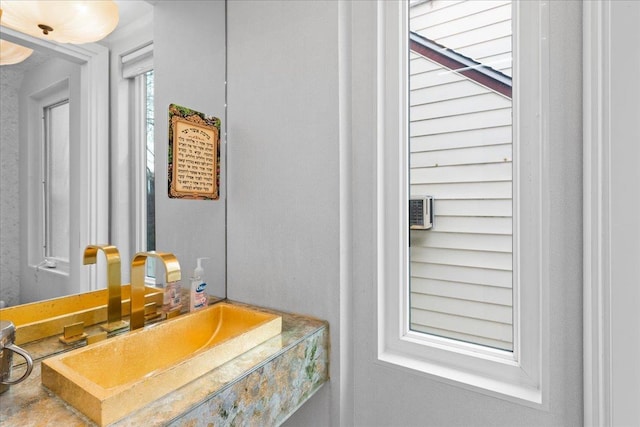 544 Oxford Rd, Cedarhurst, NY 11516 - bathroom featuring a sink