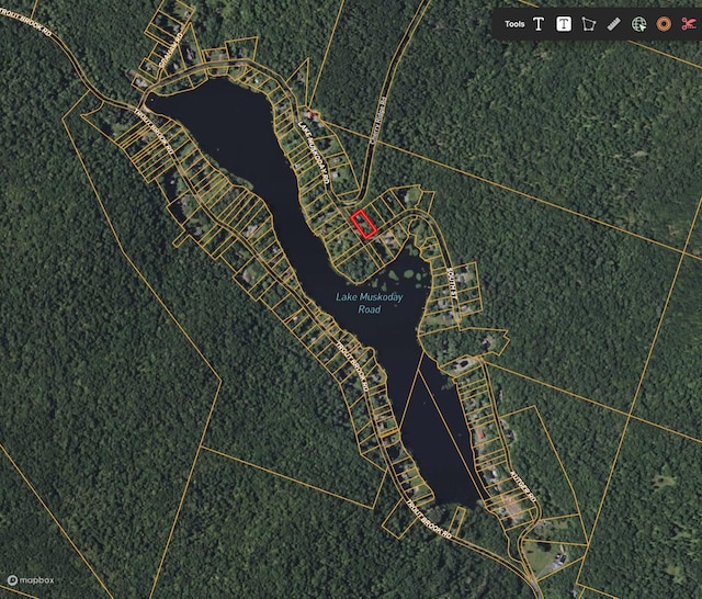 113 Lake Muskoday Rd, Roscoe, NY 12776 - map / location