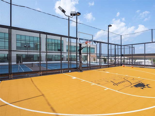10 City Pl Unit Ph2C, White Plains, NY 10601 - view of sport court featuring community basketball court
