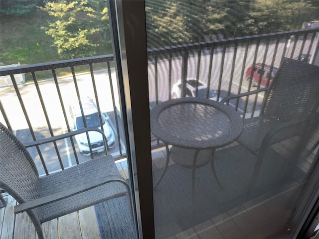 36 Huntington Cir, Peekskill, NY 10566 - view of balcony