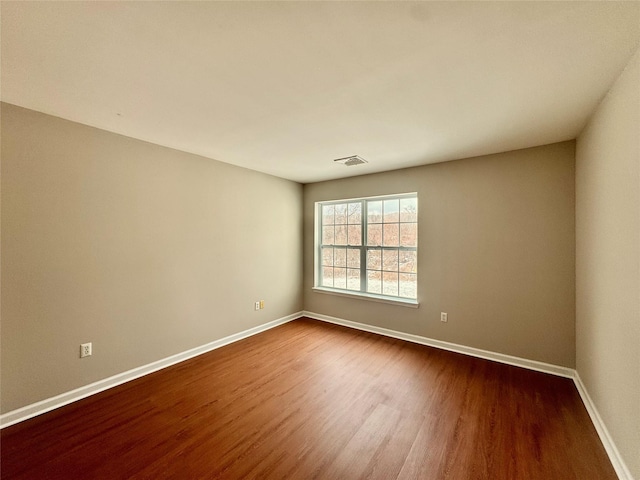 71 Jordan Ln, Middletown, NY 10940 - unfurnished room featuring dark wood finished floors and baseboards
