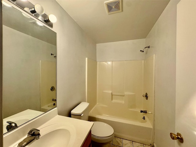 71 Jordan Ln, Middletown, NY 10940 - full bathroom with vanity and shower / washtub combination